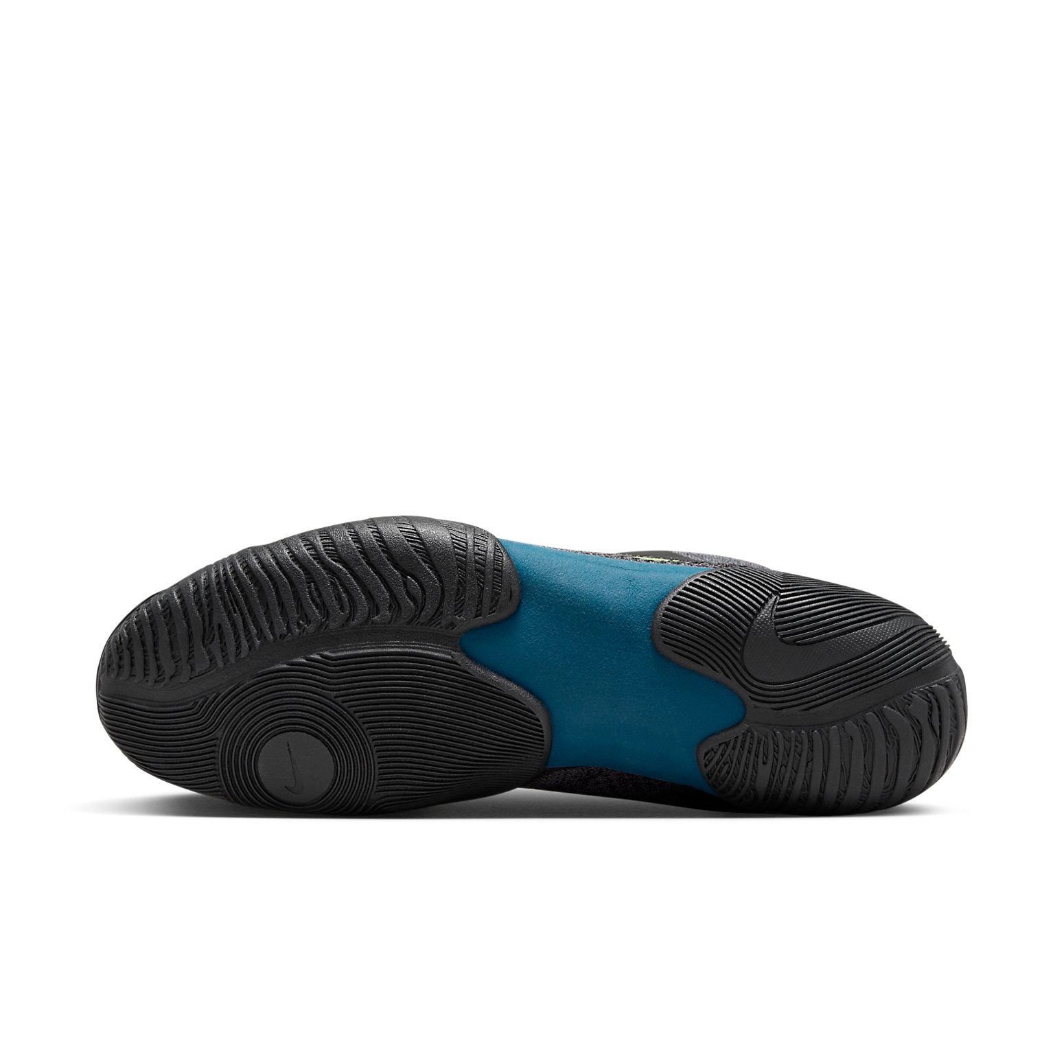 Nike Tawa Wrestling 'Anthracite Valerian Blue' CI2952-004