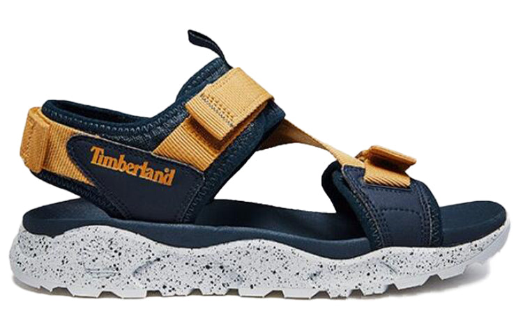 Timberland Granite Trailray 'Yellow Blue' A243E