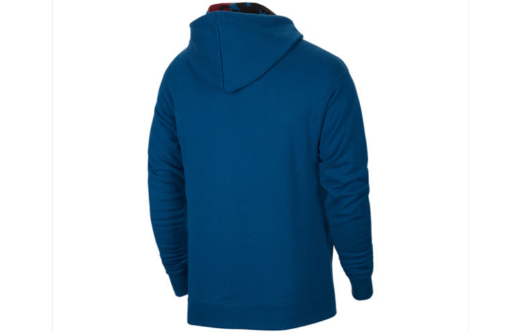 Men's Air Jordan ANIMAL INSTINCT Knit Blue CU1692-499