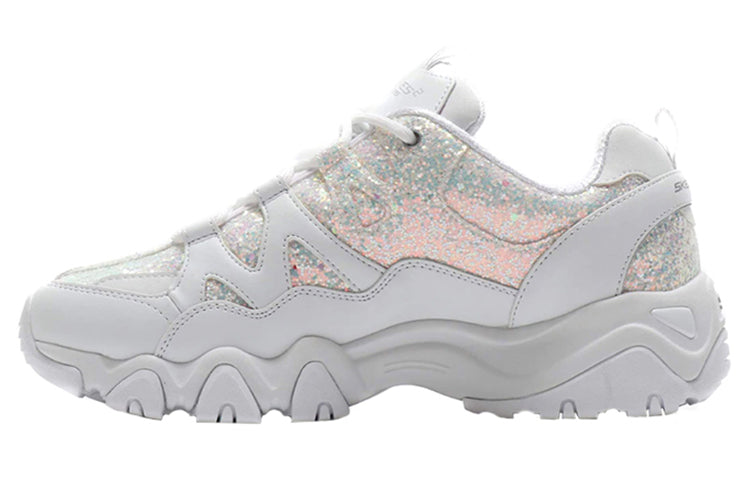 (WMNS) Skechers x Atmos Dlites 2.0 'White' 149126-WHT