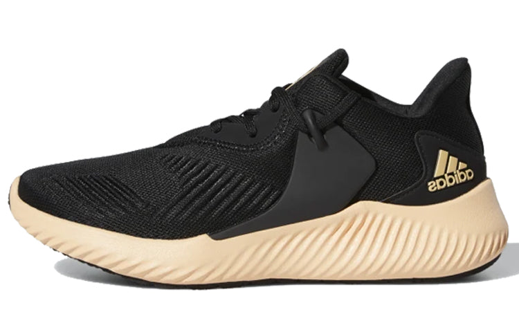 (WMNS) adidas Alphabounce RC 2.0 'Black Glow Orange' G28575