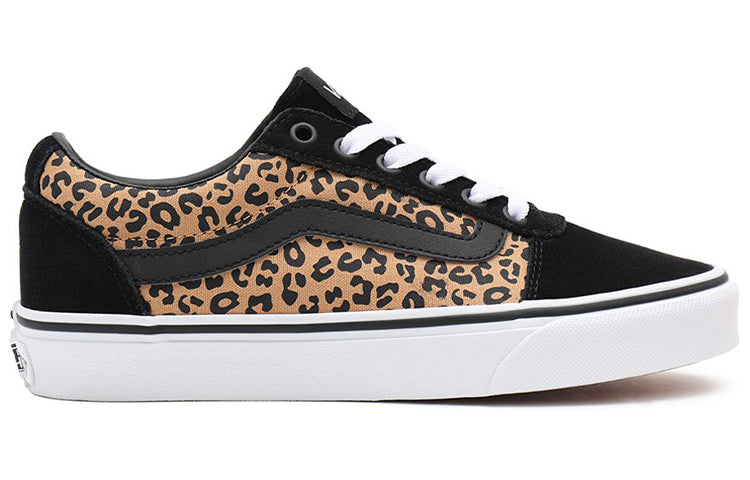 Vans Ward Sneakers Black/Leopard VN0A5HYO36I