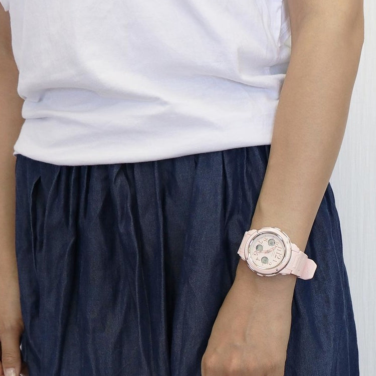 CASIO Baby-G 'Pink' BGA-150EF-4B