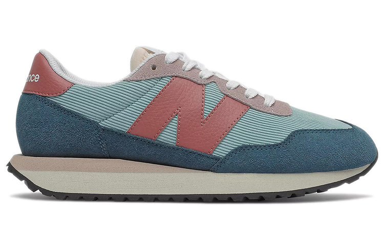 (WMNS) New Balance 237 'Lagoon Washed Henna' WS237WA1