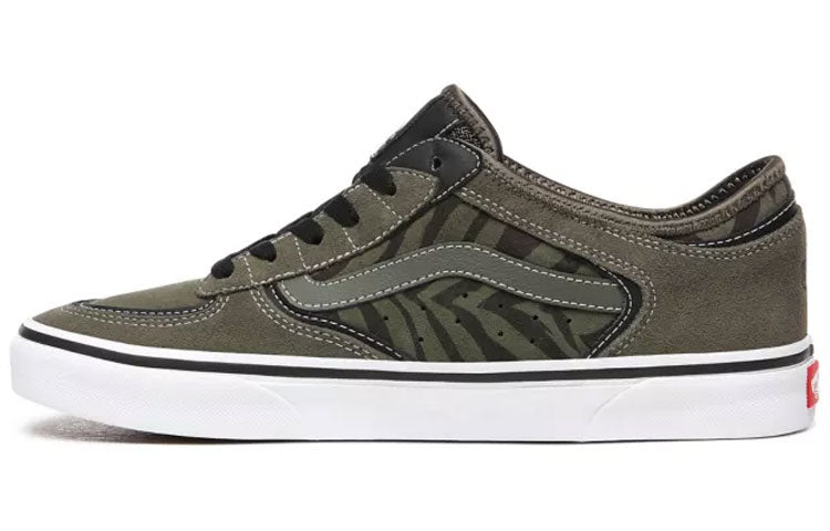 Vans Rowley Classic Brown/Green VN0A4BTTXG8