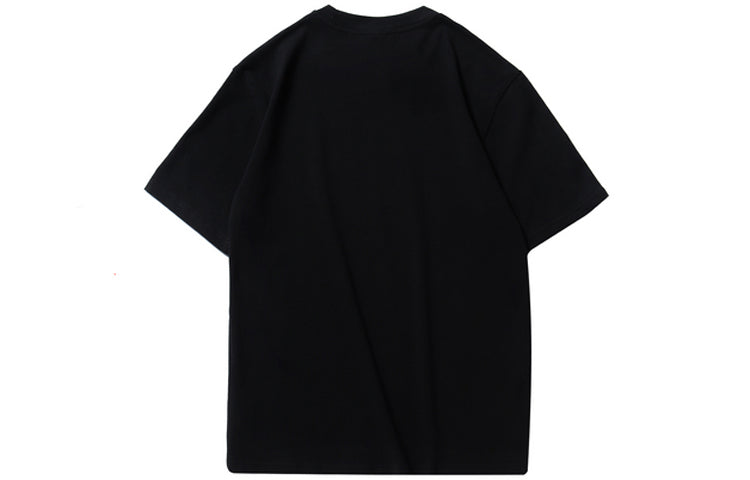 Li-Ning x XLARGE Crossover Printing Short Sleeve Black AHSN951-2