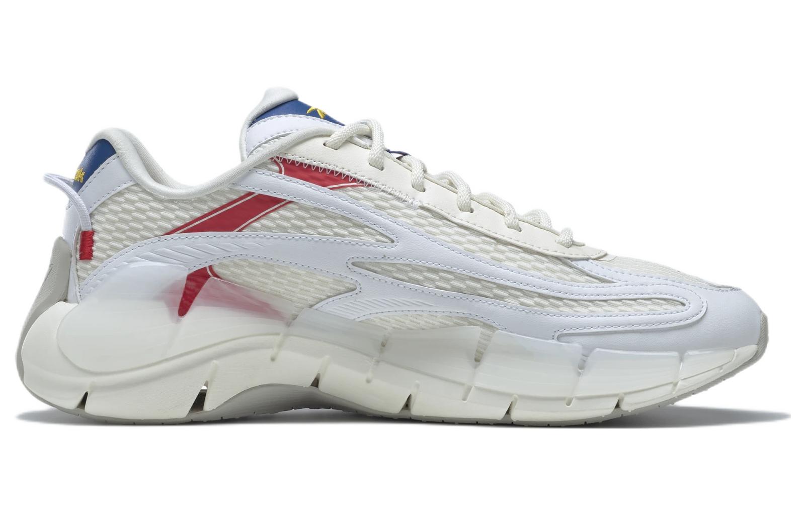 Reebok Zig Kinetica 2.5 'White Blue Red' GX6238