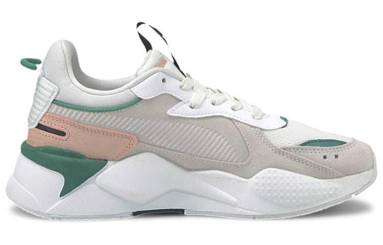 (WMNS) PUMA RS-X Reinvent 'White Blue Spruce' 371008-13