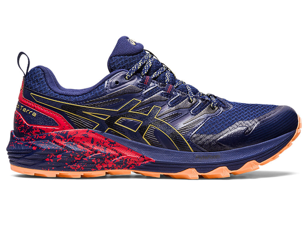 ASICS Gel-Trabuco Terra 'Indigo Blue Olive Oil' 1011B029-410