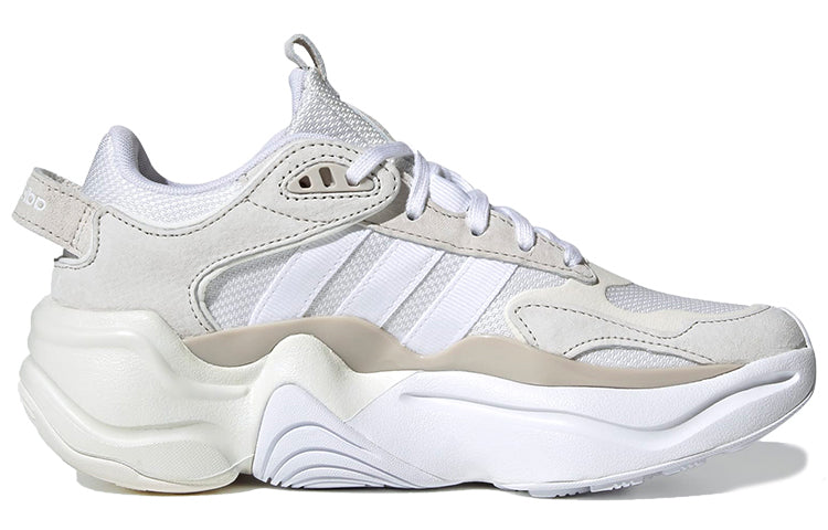 (WMNS) adidas Magmur Runner 'Off White Bliss' EG6838
