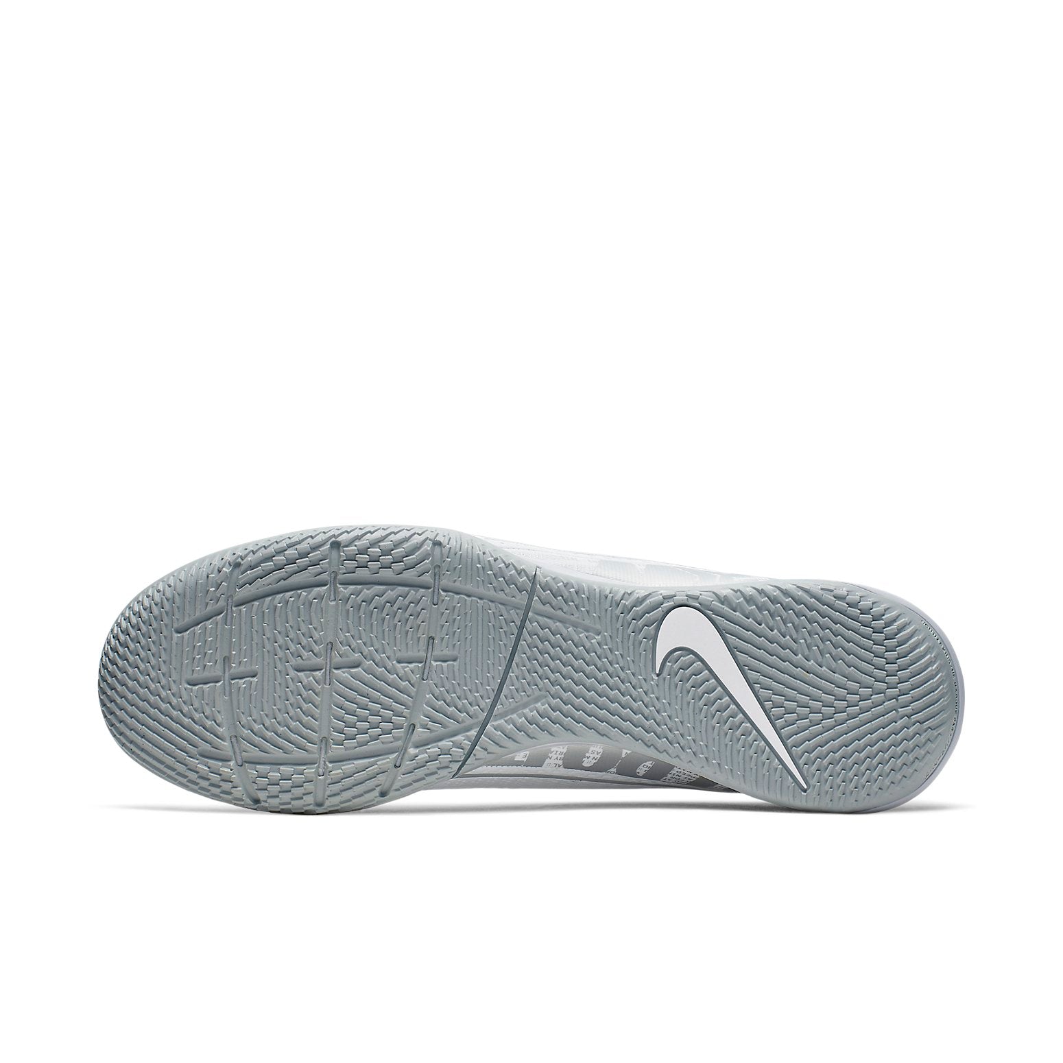 Nike Vapor 13 Academy IC 'White Chrome' AT7993-100