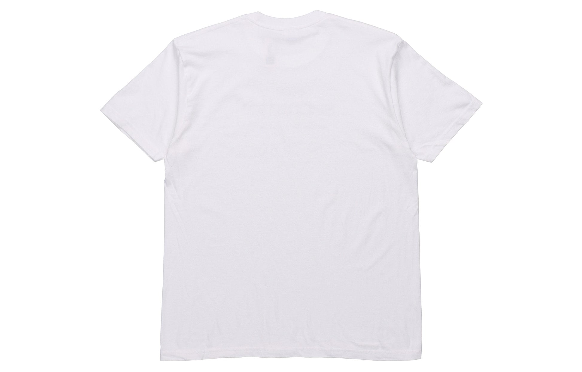 Supreme SS20 Classic Logo Short Sleeve Unisex White SUP-SS20-265