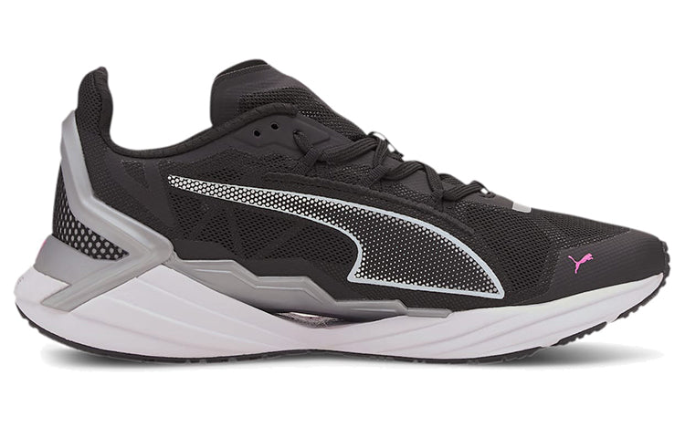(WMNS) PUMA UltraRide 'Black Metallic Silver' 193756-01