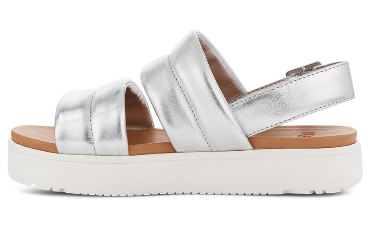 (WMNS) UGG Zayne 'Silver' 1128636-SMLH