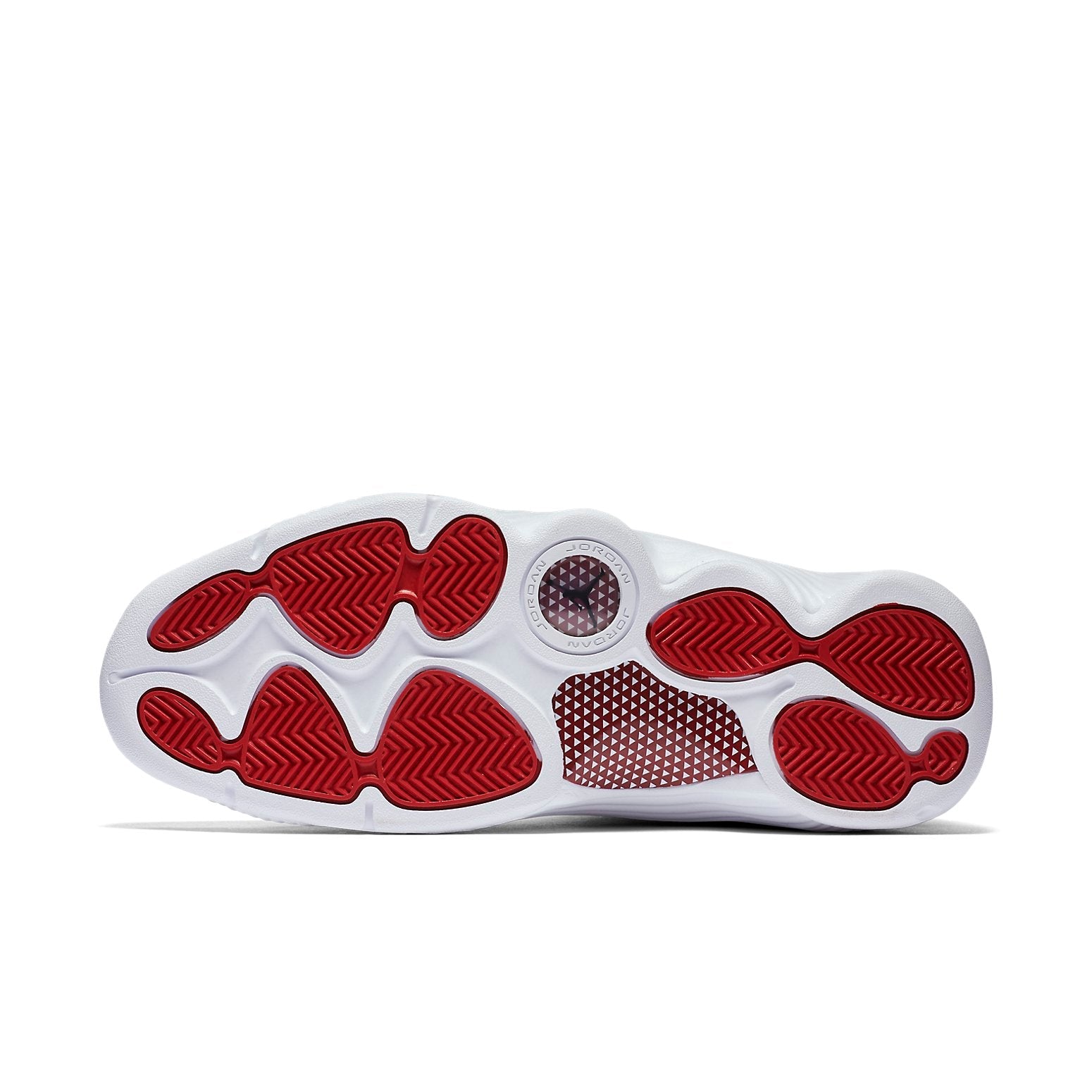 Air Jordan Jumpman Team 2 'Gym Red White' 819175-601