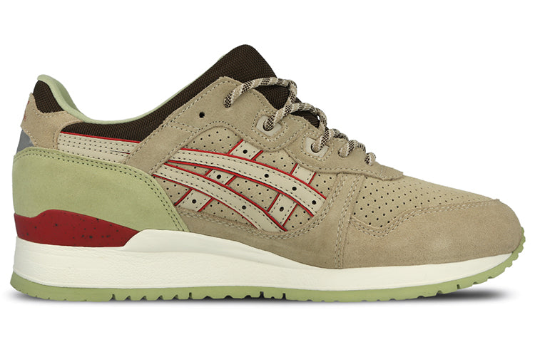 ASICS Gel-Lyte III 'Brown' H640L-0505