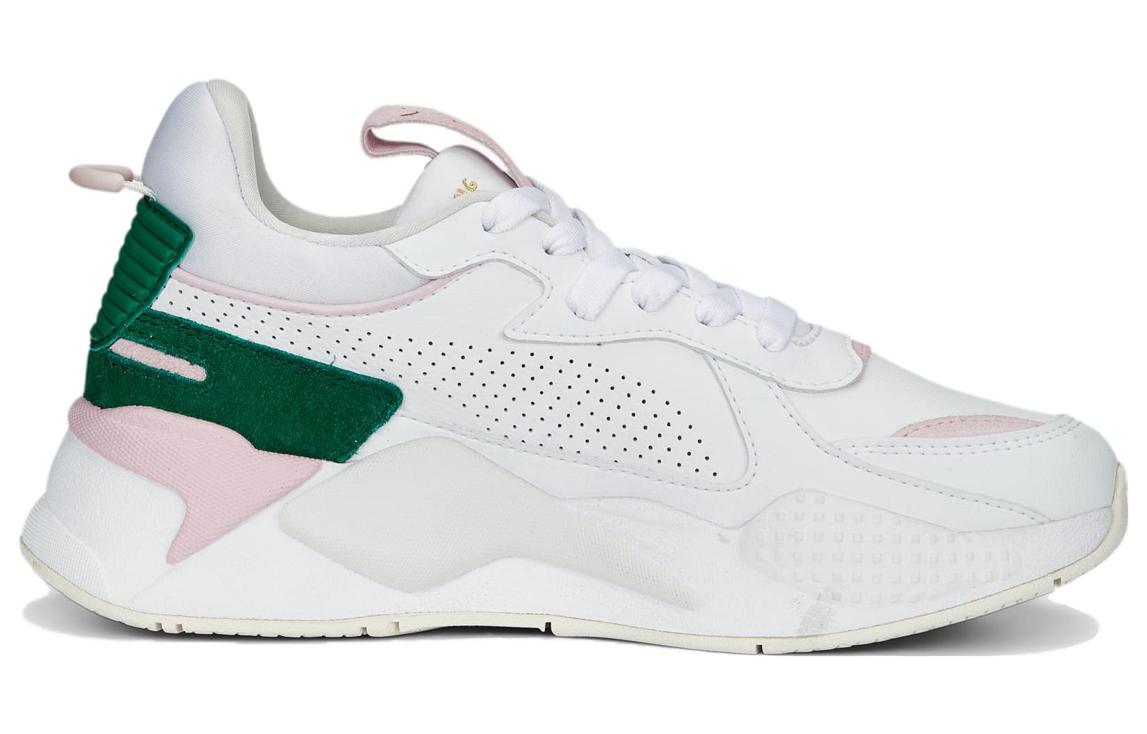 (WMNS) PUMA RS-X 'White Vine Pink' 391092-01