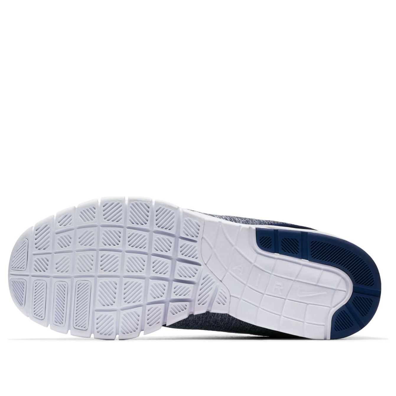 Nike SB Zoom Stefan Janoski Max Low-Top Sneakers Denim-Blue 'Blue White' 631303-405