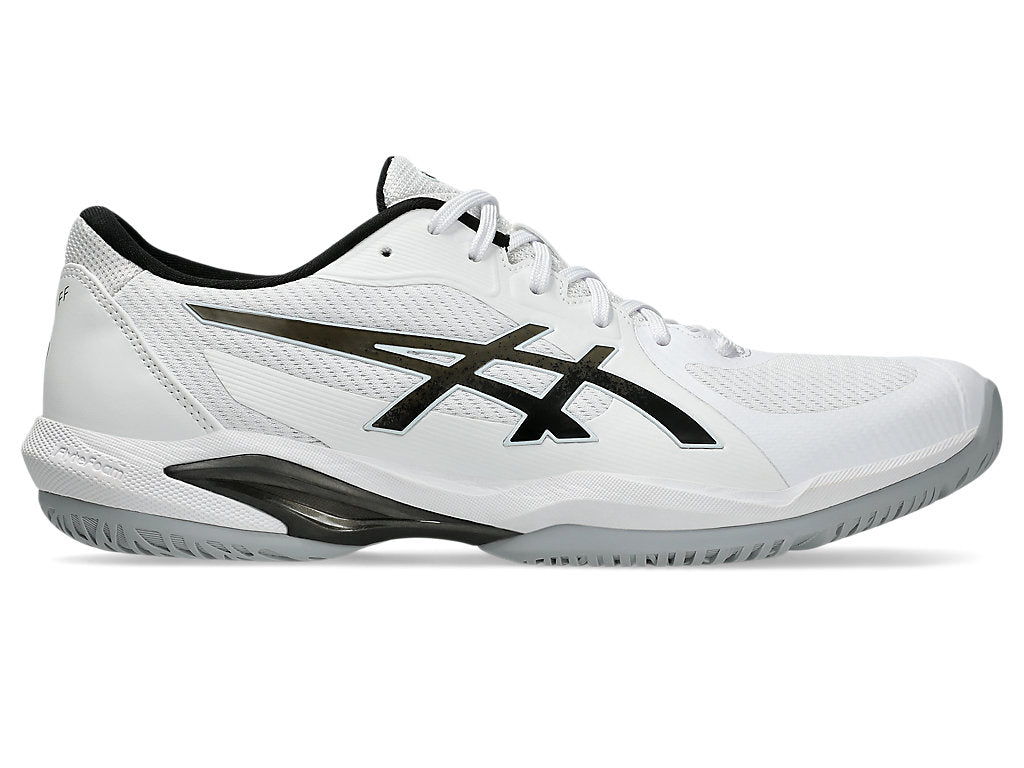 ASICS Solution Swift FF 2 Sneakers 'White Gunmetal' 1041A466-100