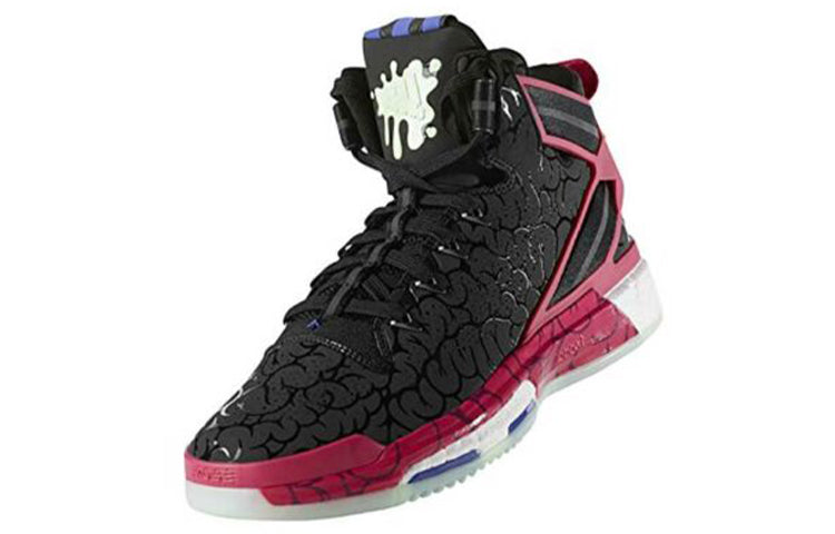 adidas D Rose 6 Boost 'Night of the Ballin' Dead' S85535