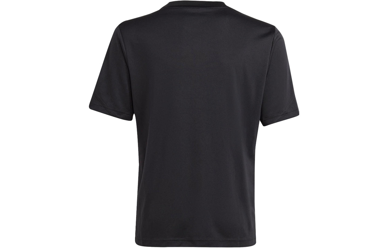 (GS) adidas Messi Training Jersey 'Black' HR4631