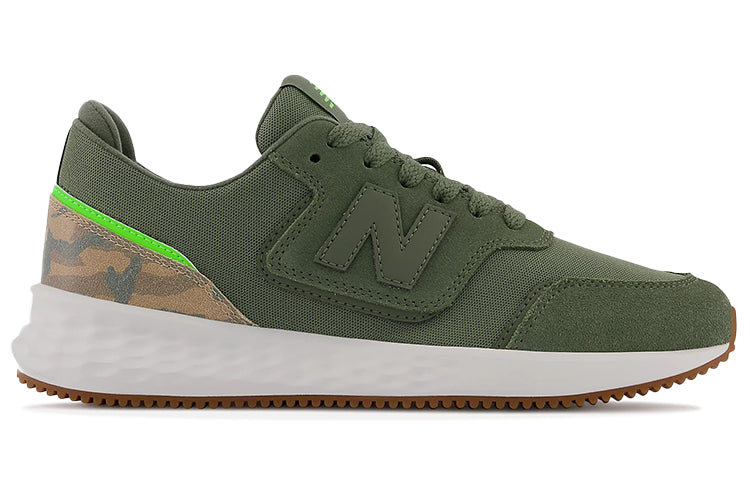 (WMNS) New Balance Fresh Foam X-70 'Norway Spruce Camo' WSX70NC1