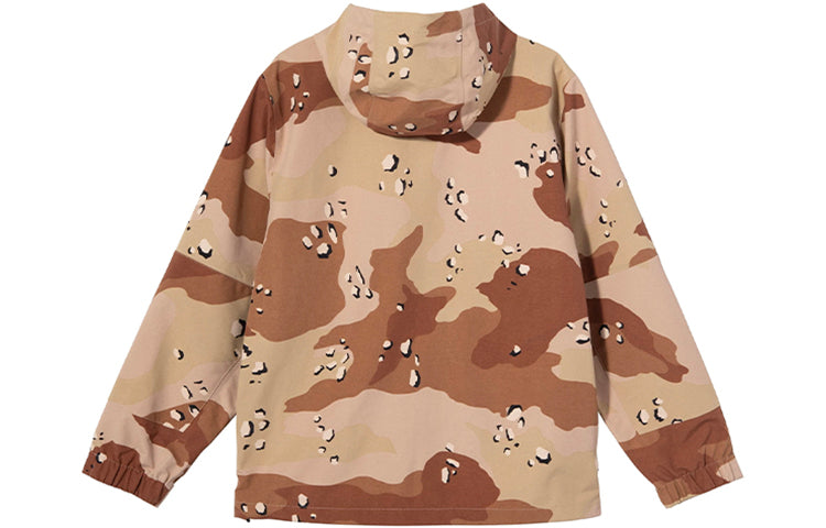 Men's Stussy Camouflage Jacket 279430