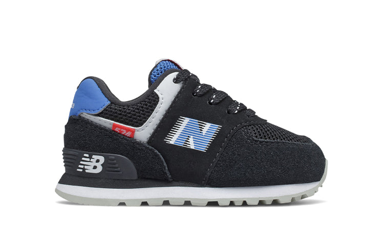 (TD) New Balance 574 Speed 'Black Cobalt' IC574PDA