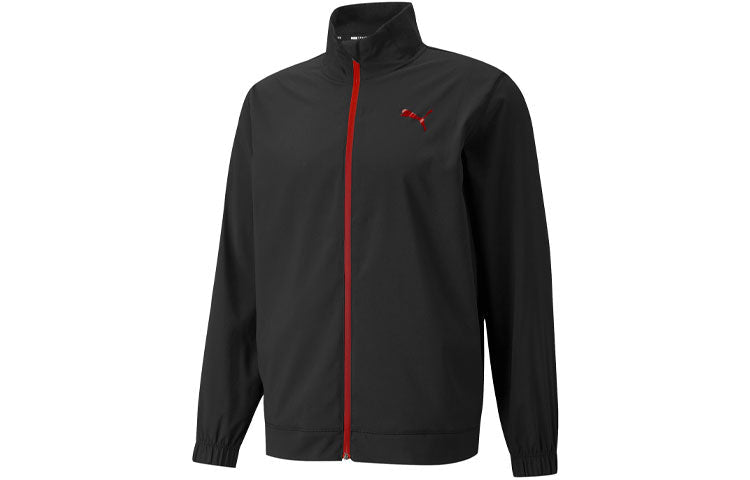 PUMA Fade Training Jacket 'Black' 520934-01