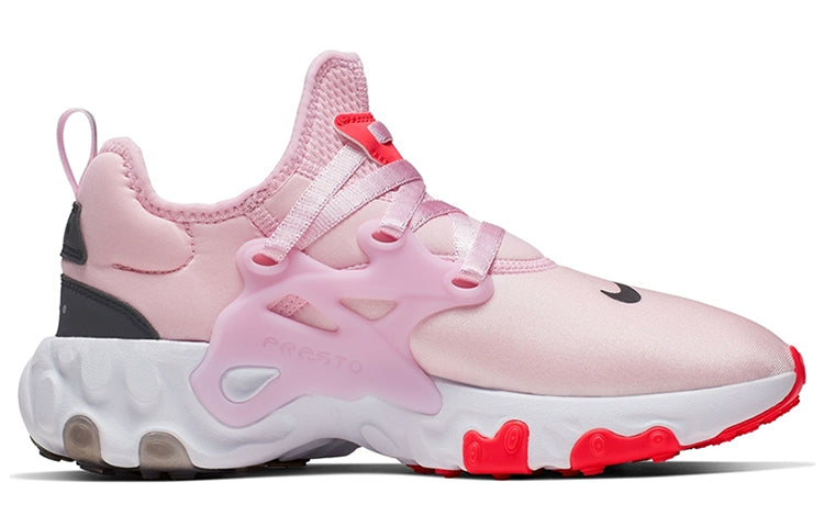 (WMNS) Nike React Presto 'Pink Foam' CK4465-600