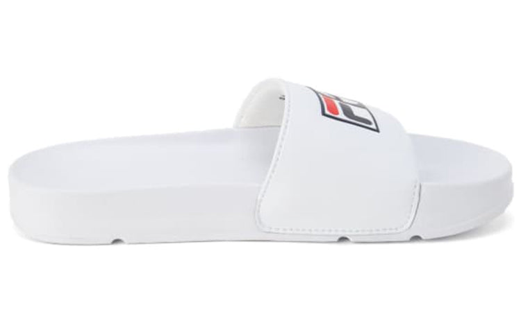 FILA Drifter Unisex White Slippers F05220125