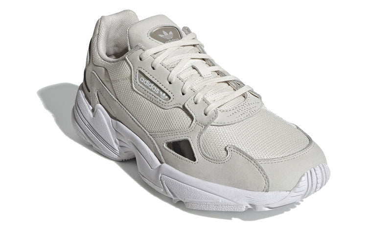 (WMNS) adidas Falcon 'Chalk White' EE8826