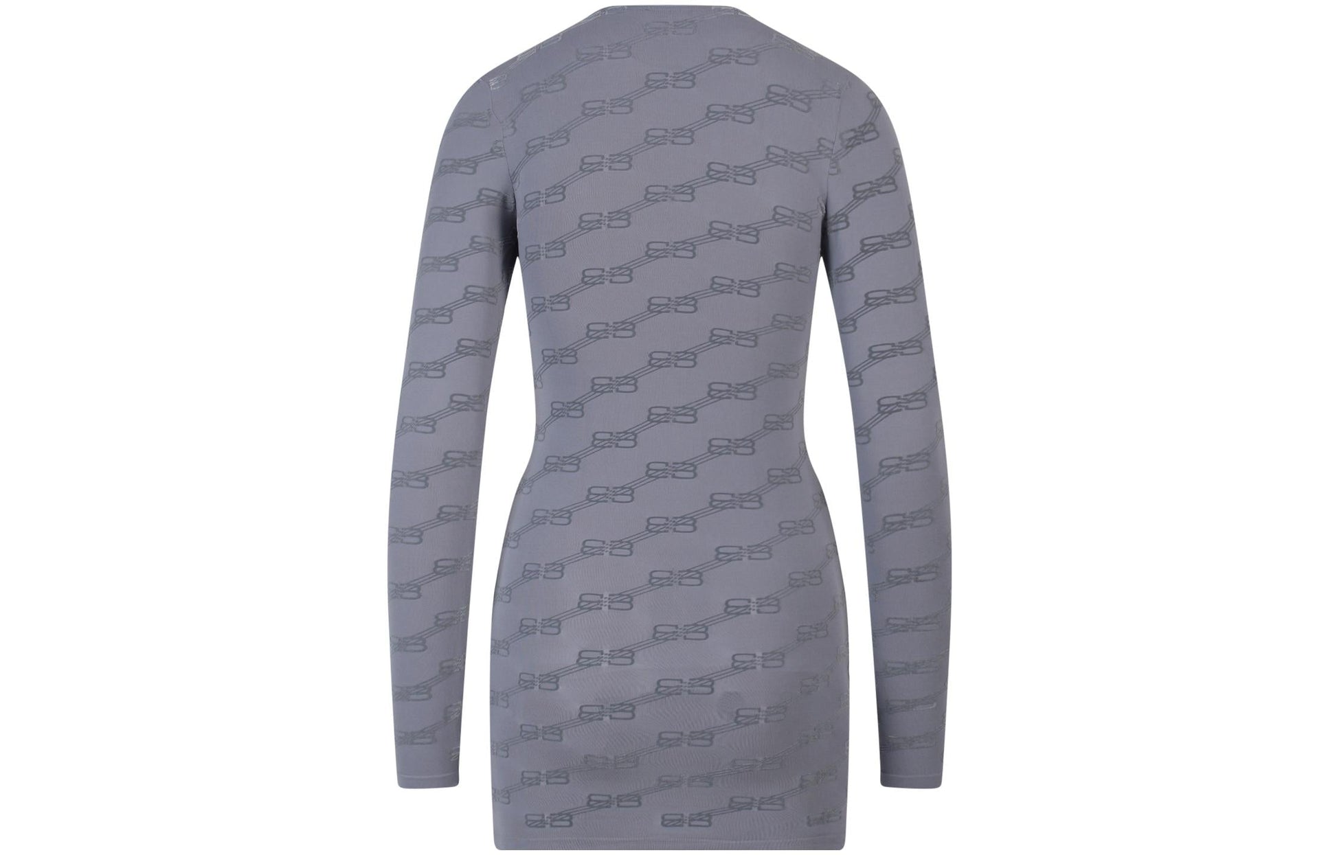 (WMNS) Balenciaga FW22 BB Licensing Top 'Mist Purple' 6008793C5B41400