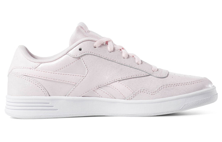 (WMNS) Reebok Royal Techque T Low Tops Casual Skateboarding Shoes Pink CN7480
