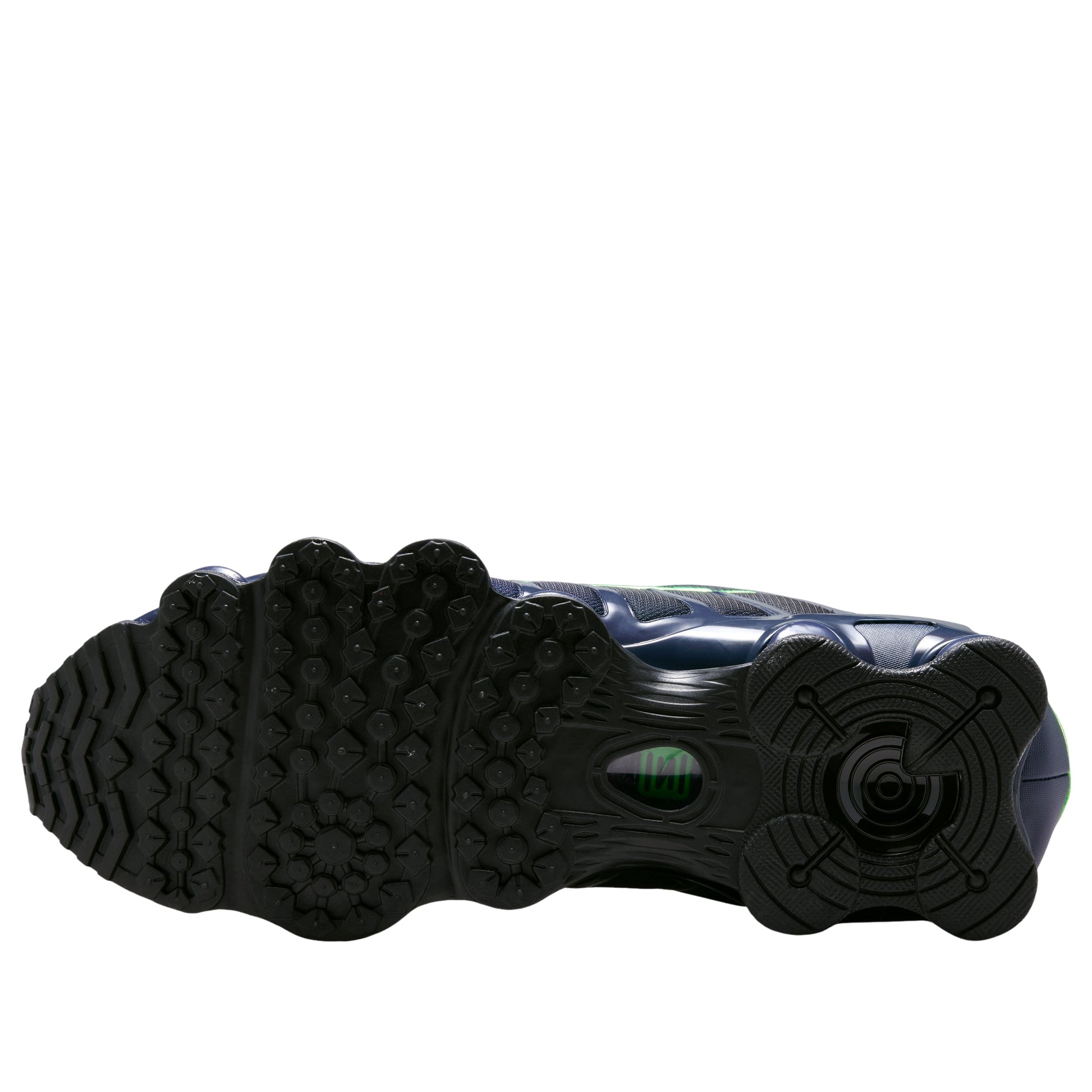 Nike Shox TL 'Thunder Blue Green Strike' AV3595-402