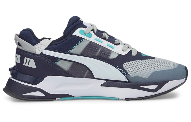 PUMA Mirage Sport Tech 'White Midnight Navy' 383107-06