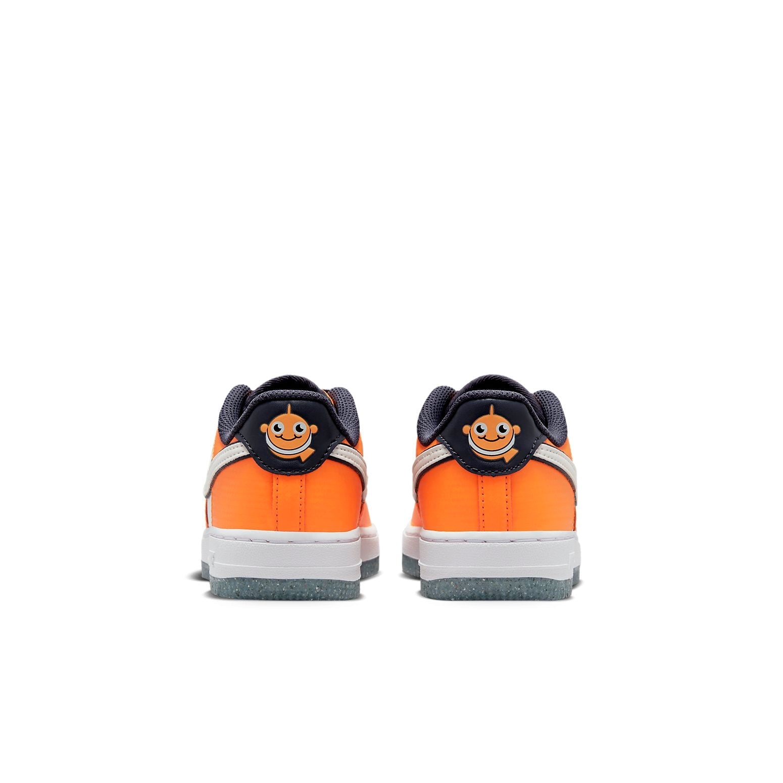 (PS) Nike Force 1 Low 'Clownfish' FJ4656-800