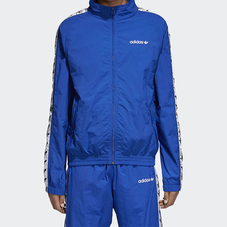 Men's adidas originals Sports Blue Jacket CE4826