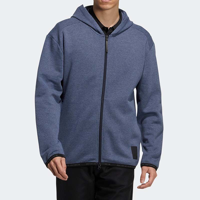 adidas Sportswear Woven Lightweight Jacket 'Navy' GT3302