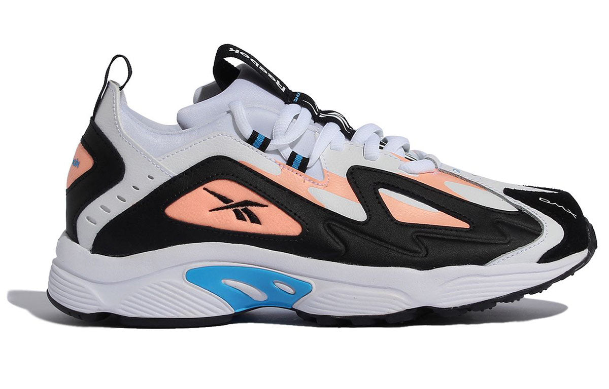 Reebok DMX Series 1200 'Black White Red' EH3389