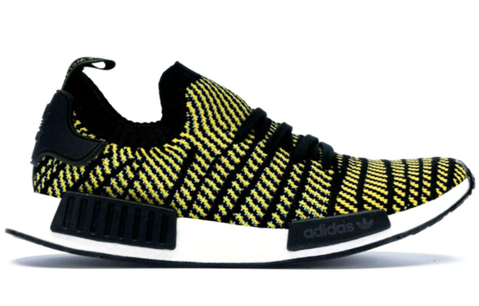 adidas NMD_R1 STLT PK 'Yellow' AQ0934