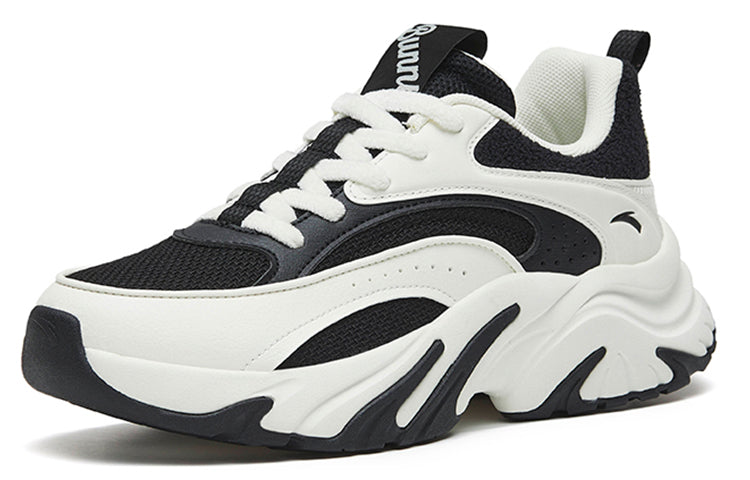 (WMNS) ANTA Bunny 'White Black' 122248887-3