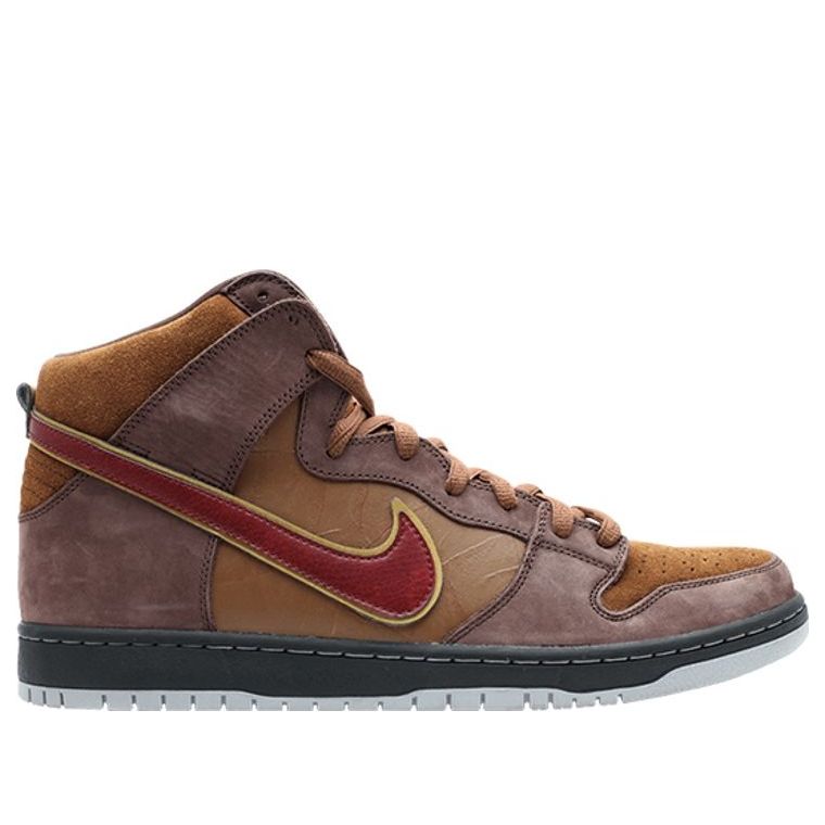 Nike SB Dunk High Premium 'Cigar City' 313171-262