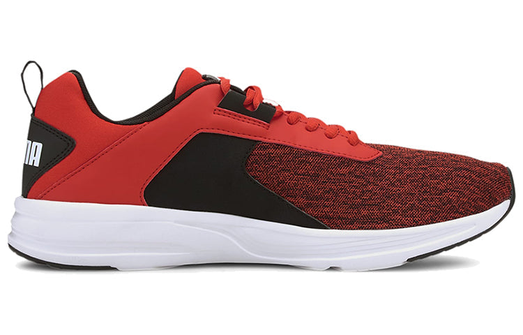 PUMA Comet 2 Alt Black/White/Red 194272-04