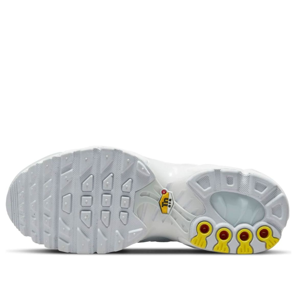 (GS) Nike Air Max Plus 'Aura White' CD0609-407