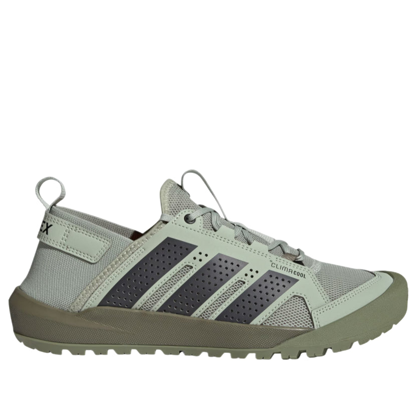 adidas Terrex Daroga Climacool Hiking 'Halo Green Carbon' HP7136