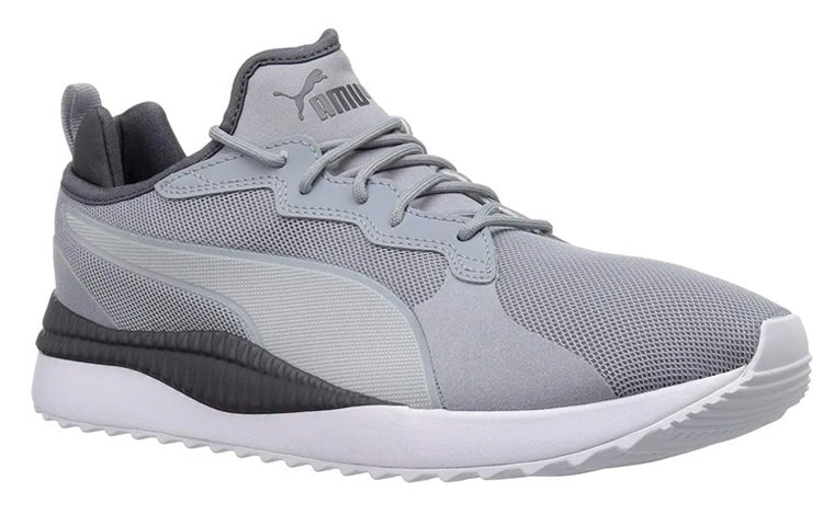 PUMA Pacer Next Low Top Running Shoes Grey 363703-10