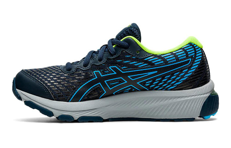 (GS) ASICS Gel-Cumulus 22 'Blue Green' 1014A148-403