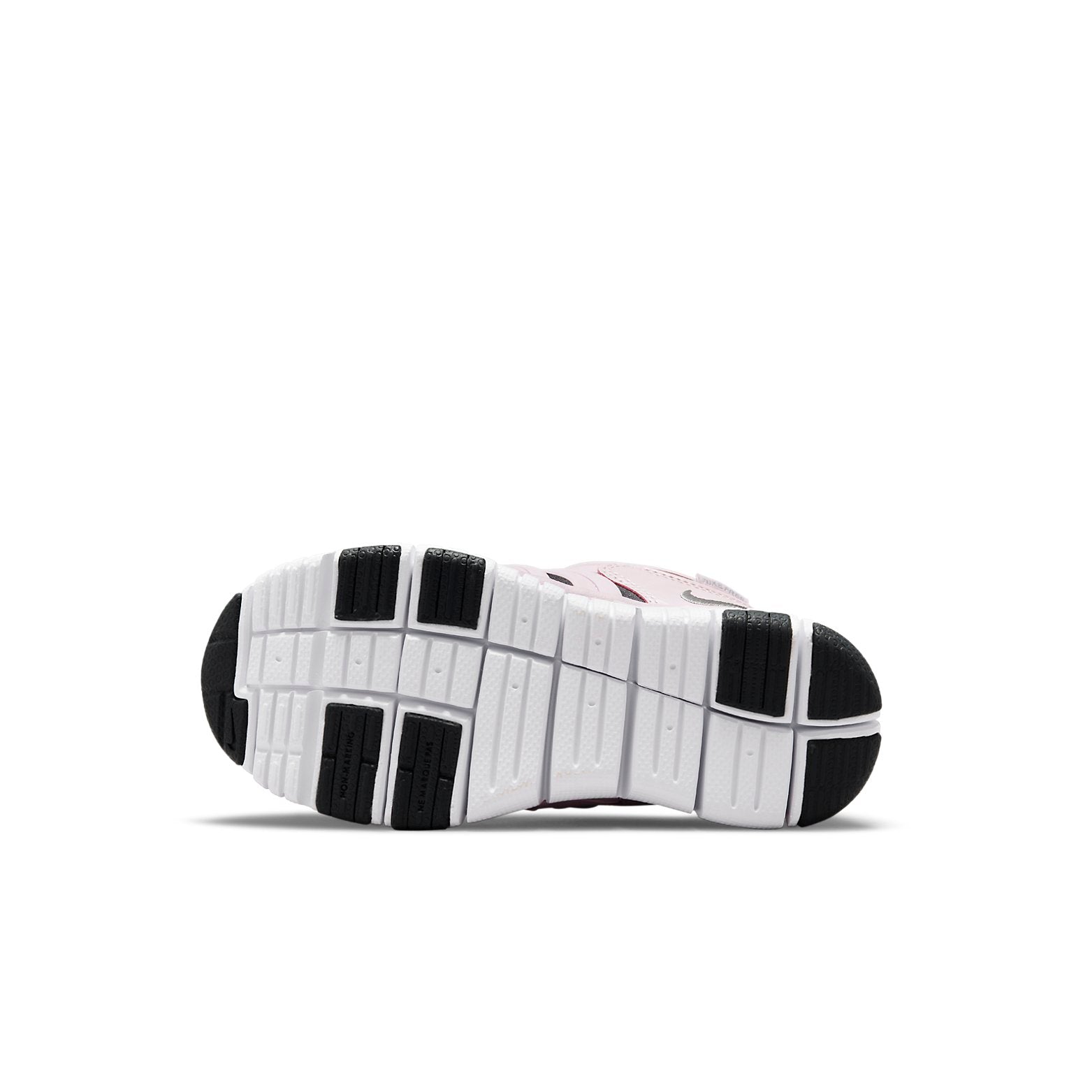 (PS) Nike Dynamo Free Black/Pink 343738-027