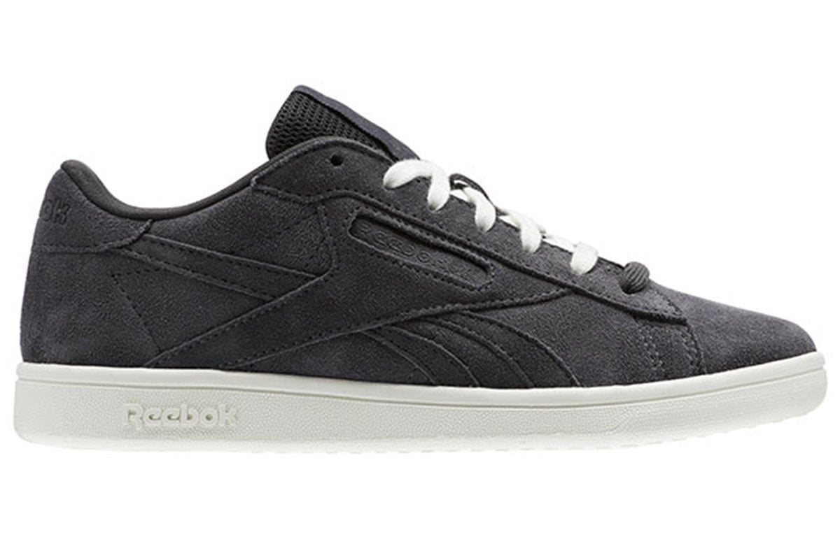(WMNS) Reebok Npc Uk Leather Board Shoes Grey BD5803